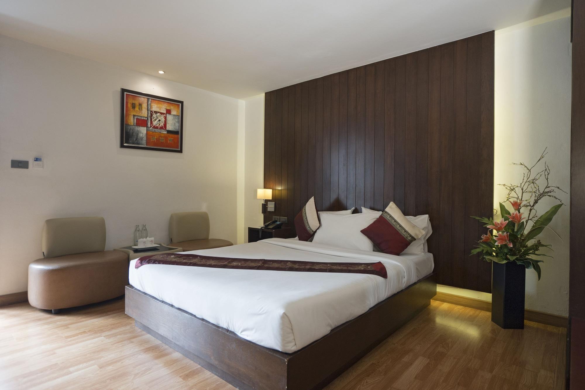 Kiss Gardenhome Chic Hotel Hat Yai Exterior photo